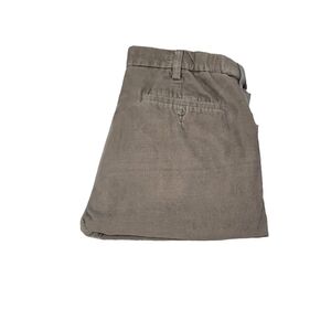 Croft & Barrow Classic Corduroy Pants Men's Size 38 Brown